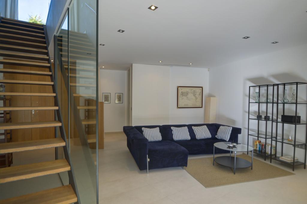 Villa Tarantino Sitges Luaran gambar