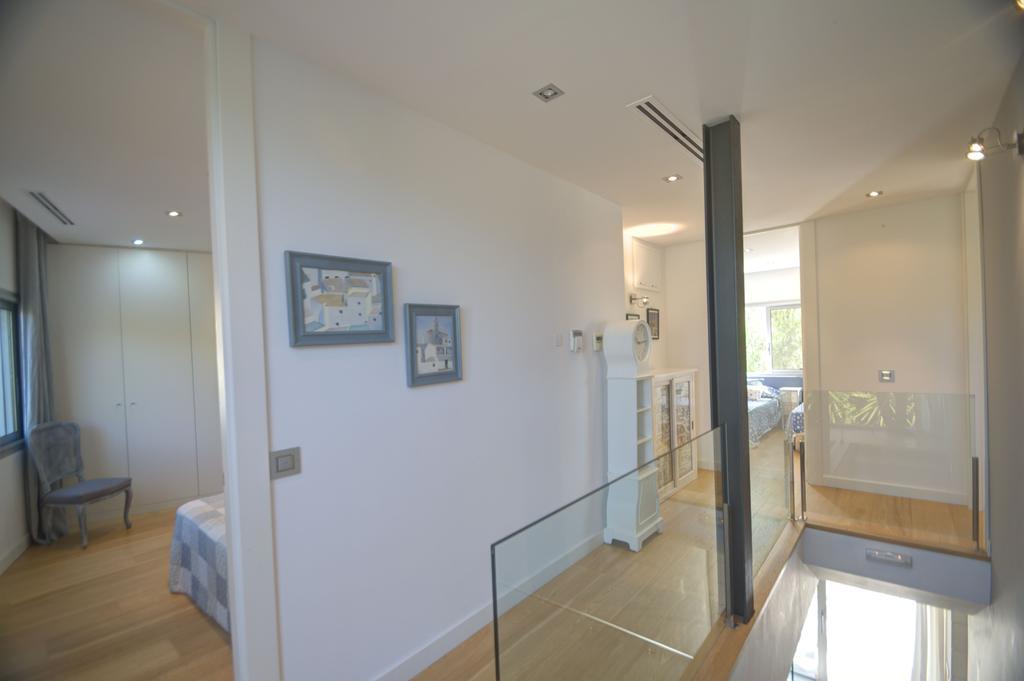 Villa Tarantino Sitges Luaran gambar