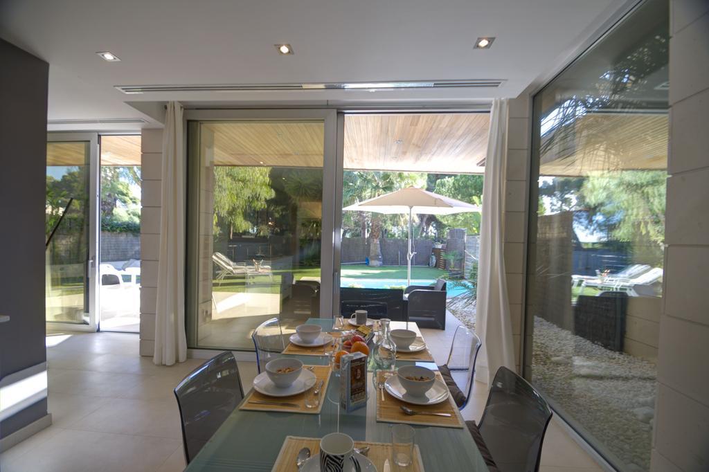 Villa Tarantino Sitges Luaran gambar