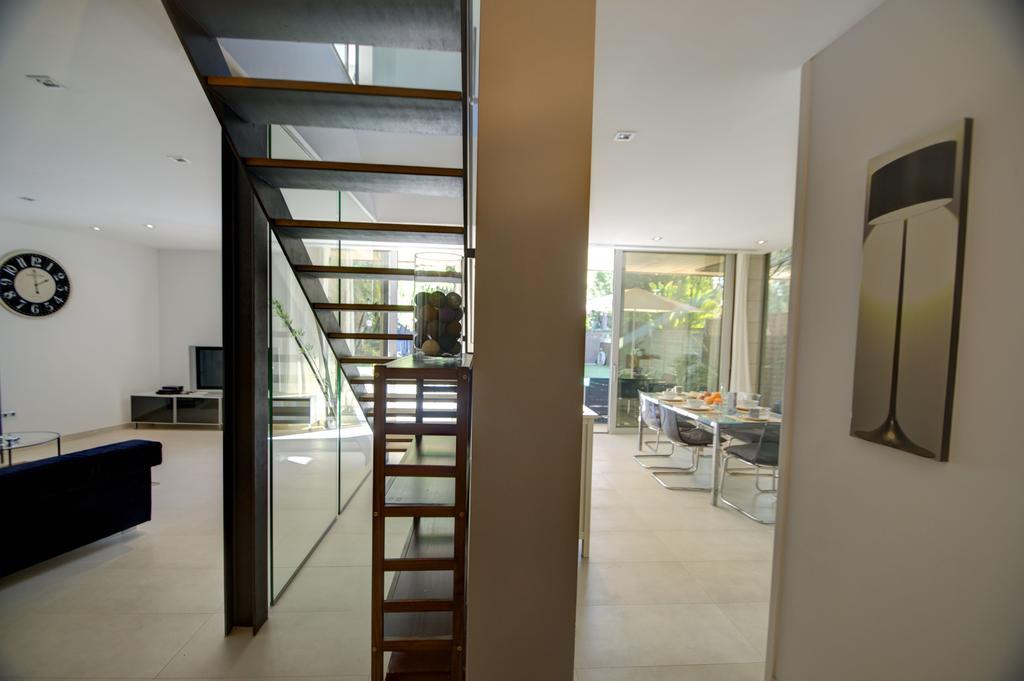 Villa Tarantino Sitges Luaran gambar