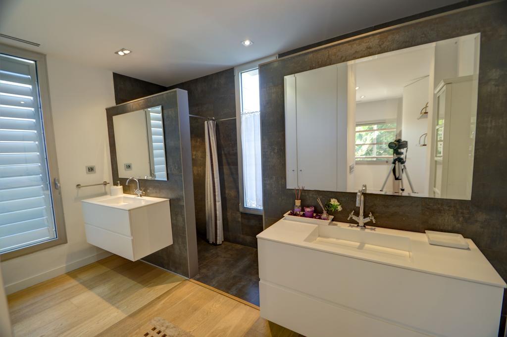 Villa Tarantino Sitges Luaran gambar