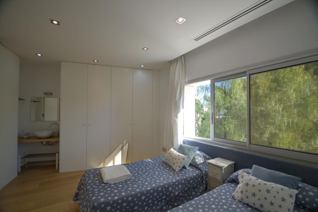 Villa Tarantino Sitges Luaran gambar